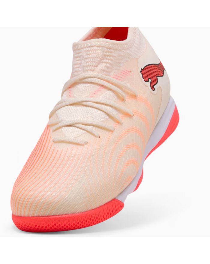 Buty Puma Future 9 Match + MID Jr 109190-01