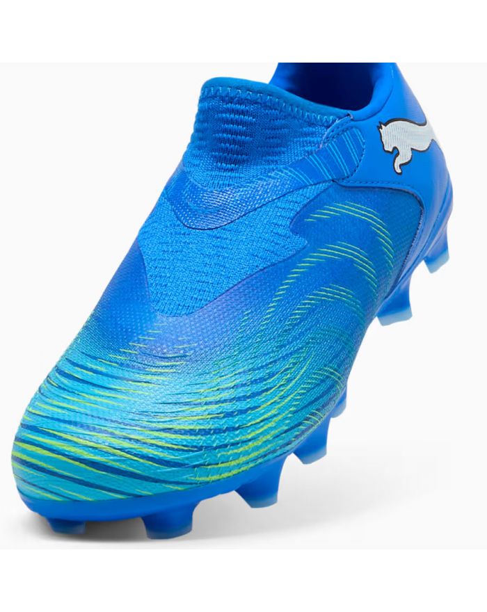 Buty Puma Future 9 Match LL Jr FG/AG 109191-03