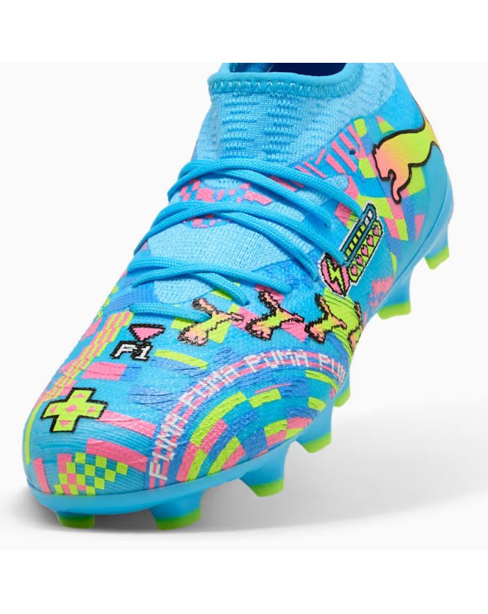 Buty Puma Future 9 Match Advanced Level Jr FG/AG 109216-01