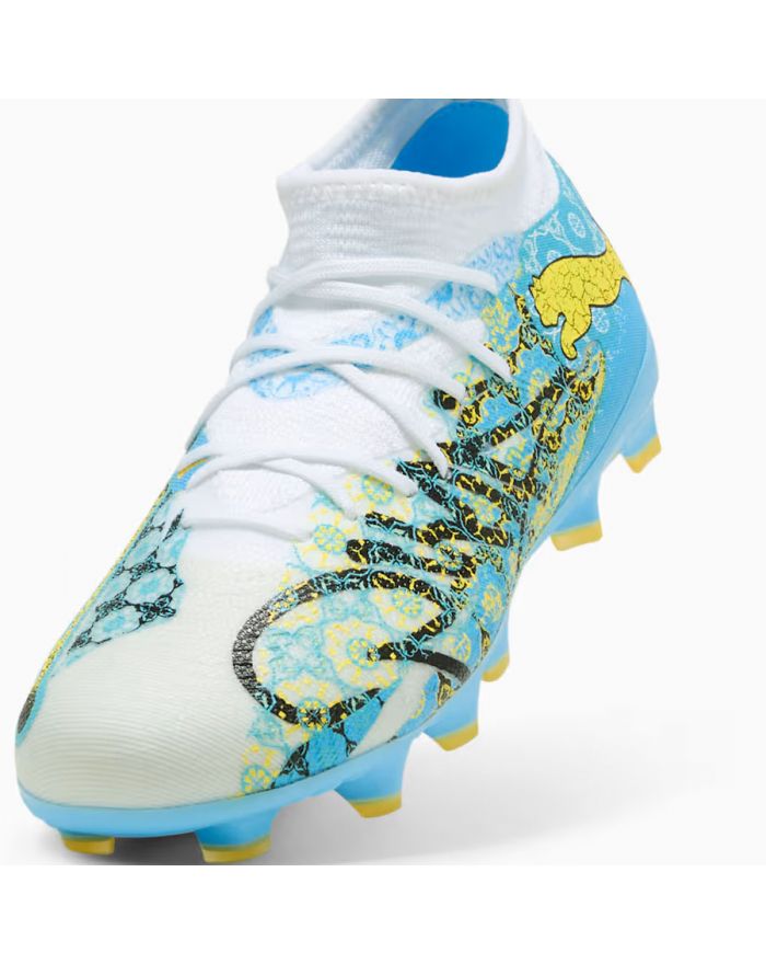 Buty Puma Future 9 Match Jr FG/AG 109221-01