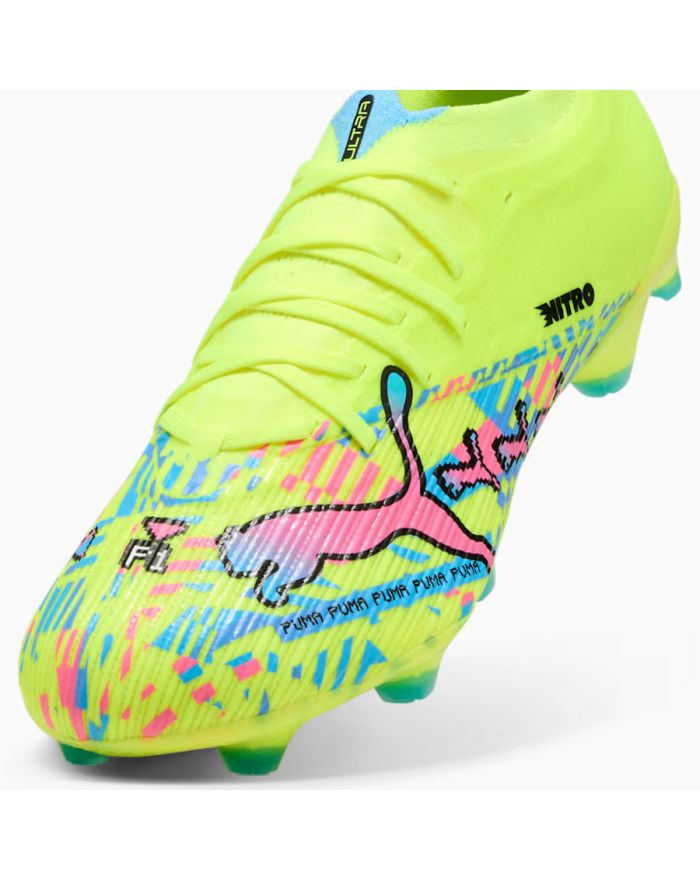 Buty Puma Ultra Nitro 7 Match Advanced Level FG/AG 109240-01