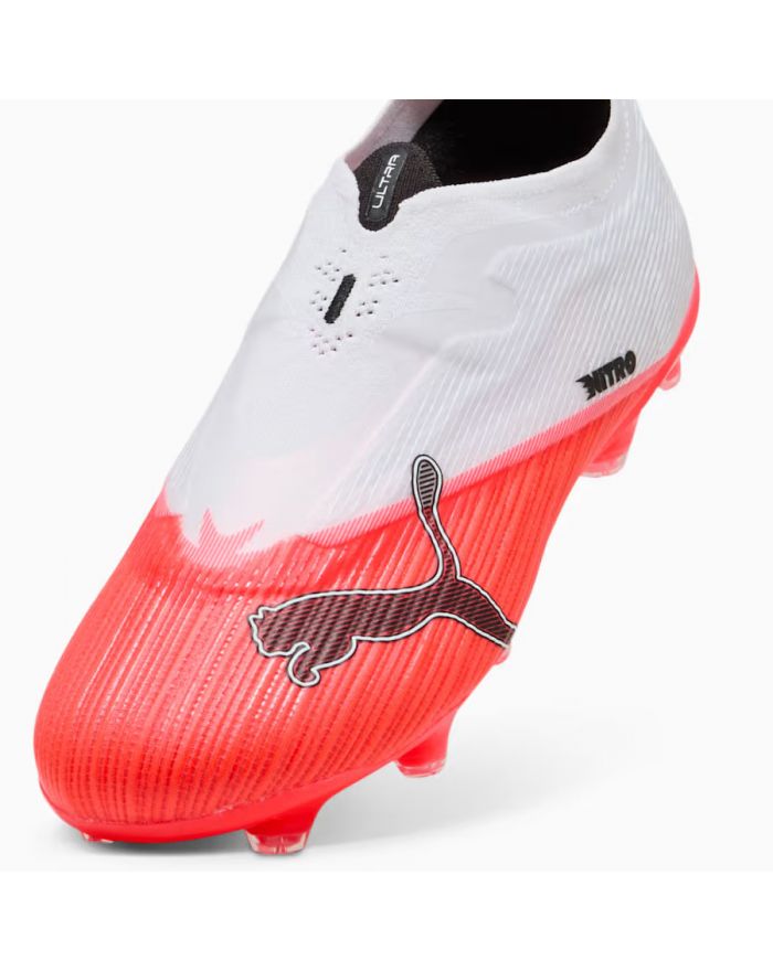 Buty Puma Ultra Nitro 7 Ultimate LL Jr FG/AG 109302-01