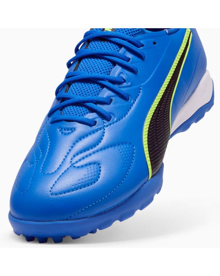 Buty Puma KING 20 Match + MID Jr TT 109358-03