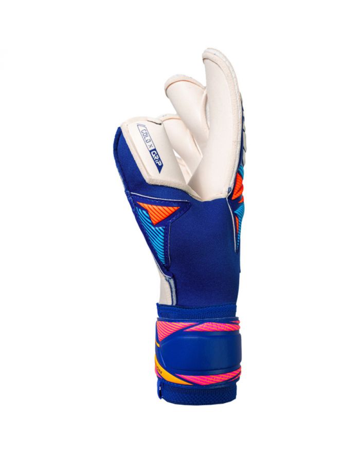 Rękawice Reusch Attrakt Gold X Evolution 56 70 964 4126