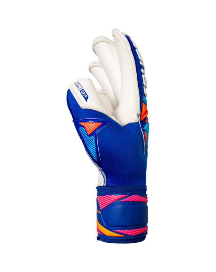 Rękawice Reusch Attrakt Gold X Roll Finger 56 70 965 4126