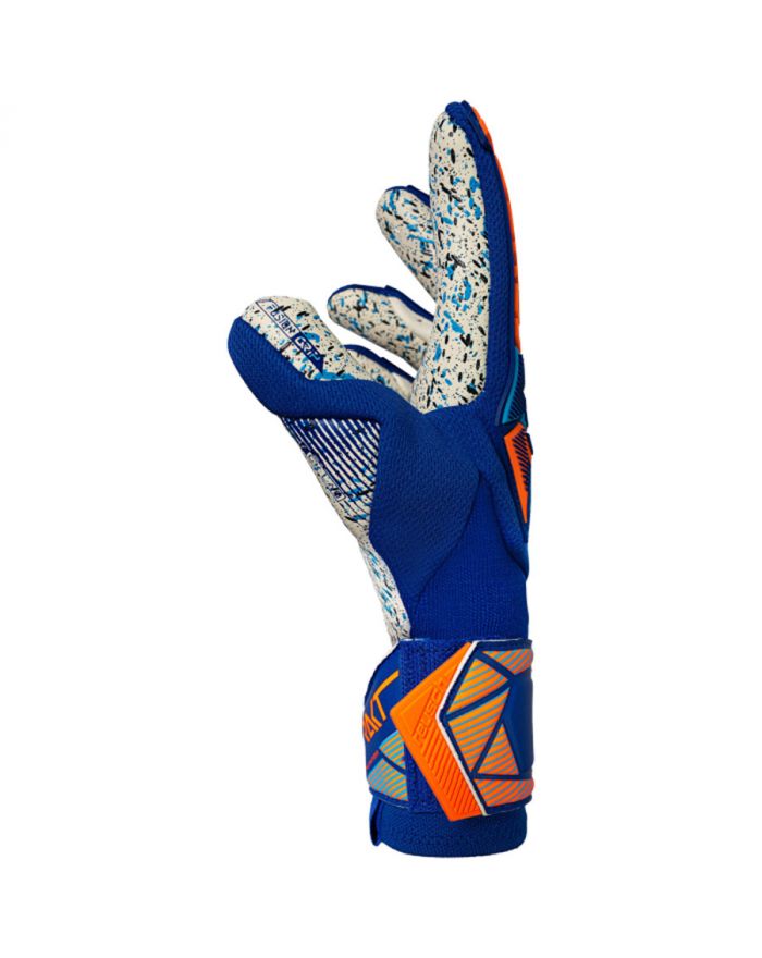 Rękawice Reusch Attrakt Freegel Fusion Goaliator 56 70 995 4129