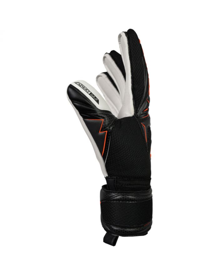 Rękawice Reusch Attrakt Advance Finger Support Junior 56 72 210 7783
