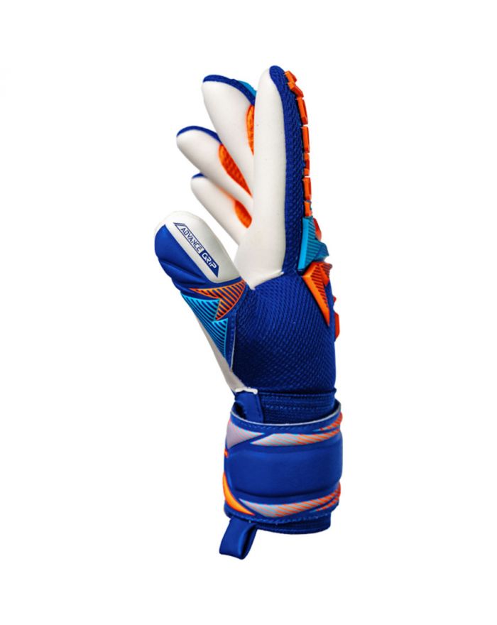 Rękawice Reusch Attrakt Freegel Advance Junior 56 72 235 4129