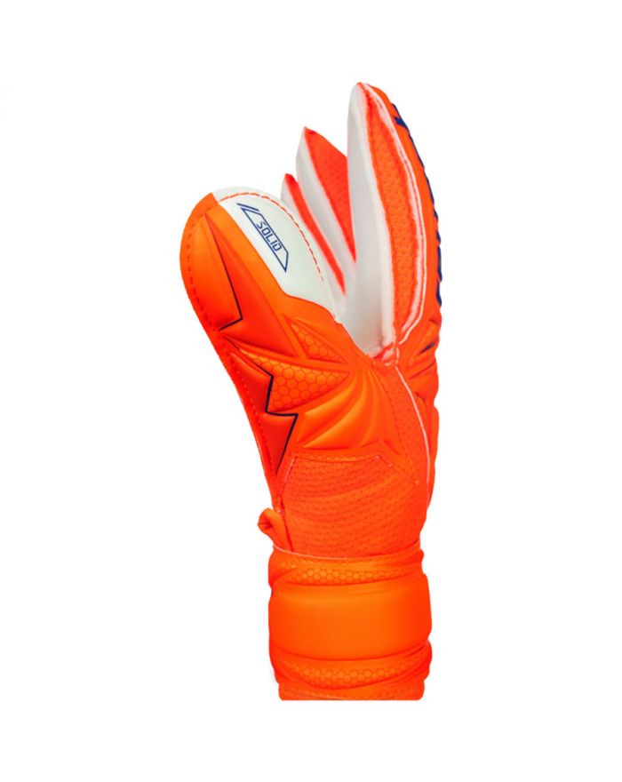 Rękawice Reusch Attrakt Solid Finger Support Junior 56 72 510 2290