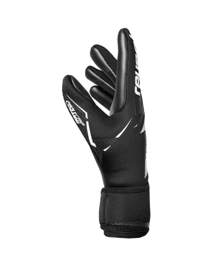 Rękawice Reusch FastGrip Infinity Junior 56 72 700 7700
