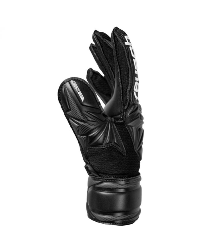 Rękawice Reusch Attrakt Infinity Junior 56 72 715 7700