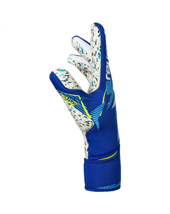 Rękawice Reusch FastGrip Fusion Junior 56 72 900 4994