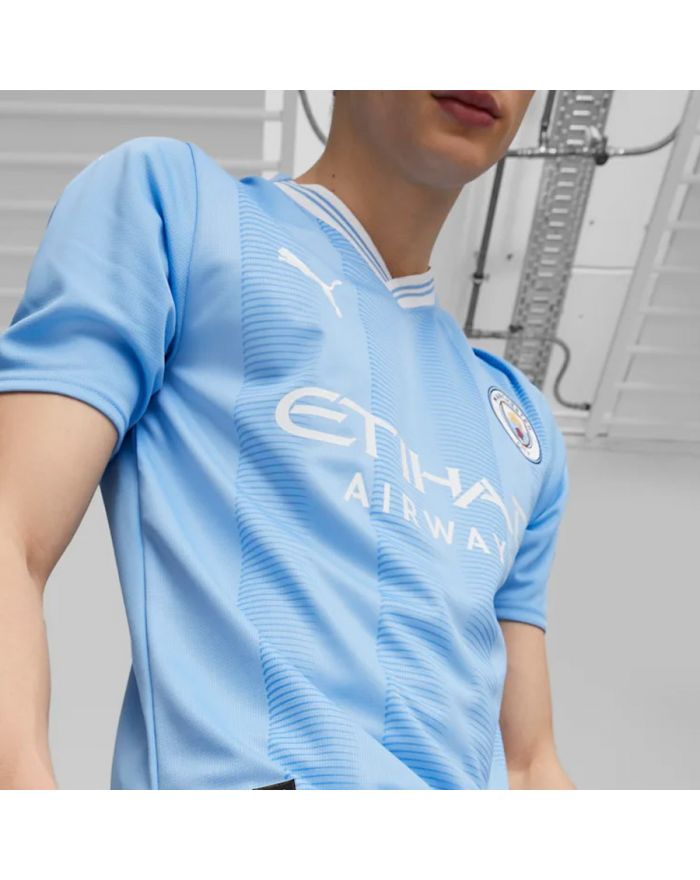 Koszulka Puma Manchester City Home JSY Replika 770438-01