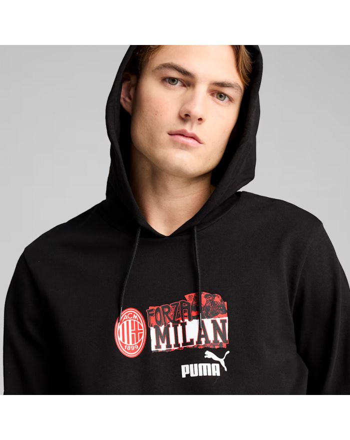 Bluza Puma AC Milan FtbINRGY Hoodie 779323-07