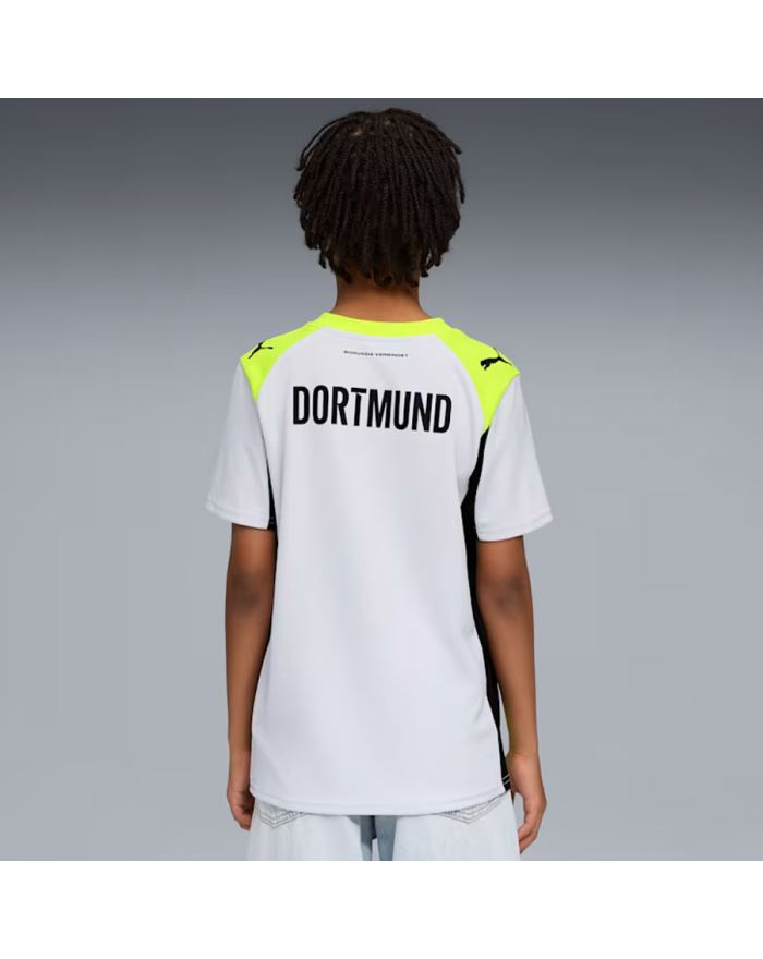 Koszulka Puma Borussia Dortmund Away JSY Replica 780108-02