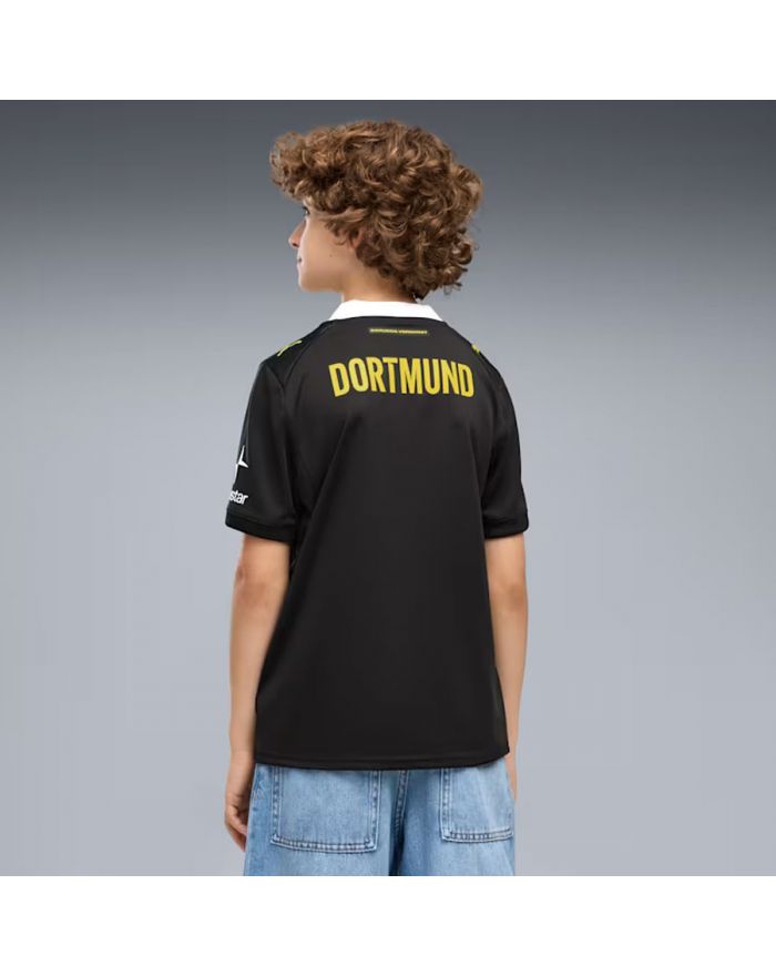Koszulka Puma Borussia Dortmund Stadium Away 2026/27 JSY Junior 784102-18