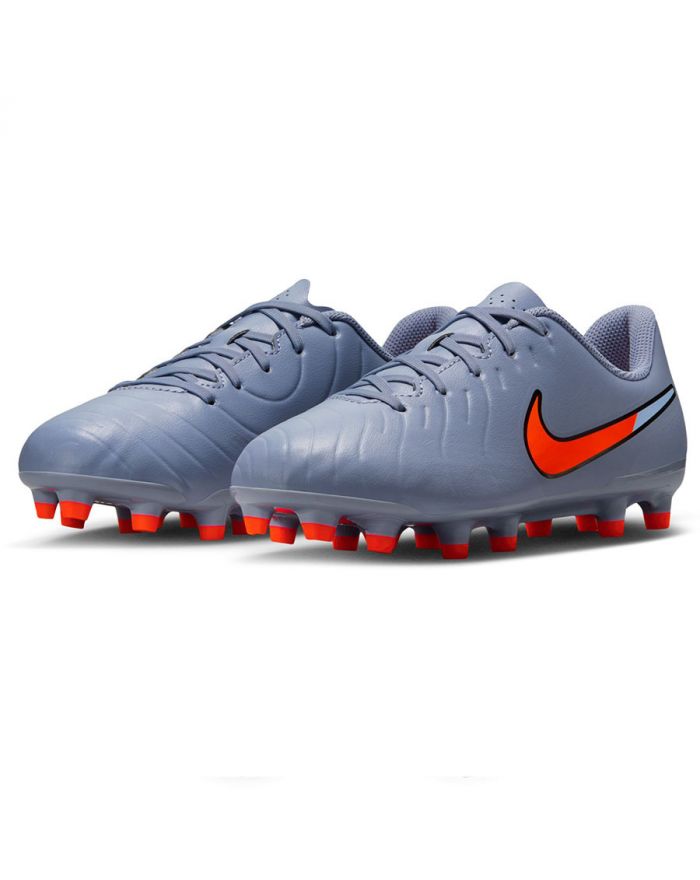 Buty Nike Tiempo Legend 10 Club Jr FG/MG DV4352-402