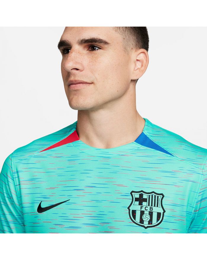 Koszulka Nike FC Barcelona Stadium JSY SS 3R DX9820-487