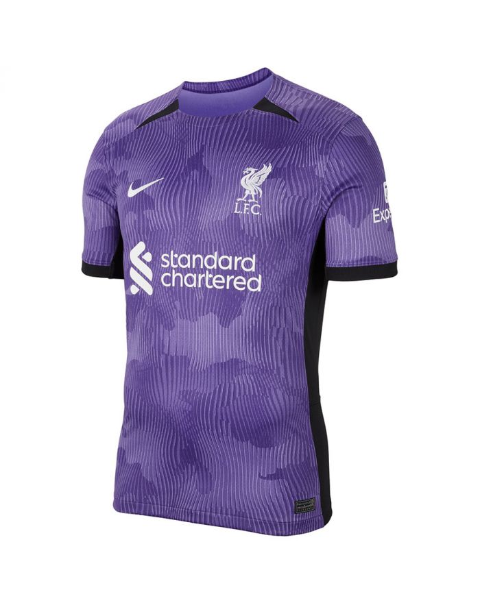 Koszulka Nike Liverpool FC Club DF Stadium JSY SS DX9822-568