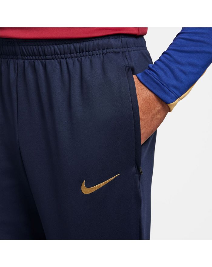Spodnie Nike FC Barcelona DF Strike KPZ FJ5401-451