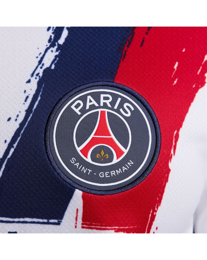 Koszulka Nike PSG 2024/25 Stadium Away FN8781-101