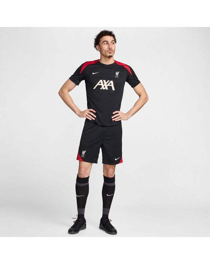 Koszulka Nike Liverpool FC Strike SS Top FN9838-013