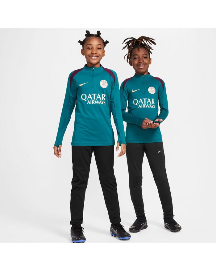 Bluza Nike PSG Strike Drill Top Jr FN9940-382