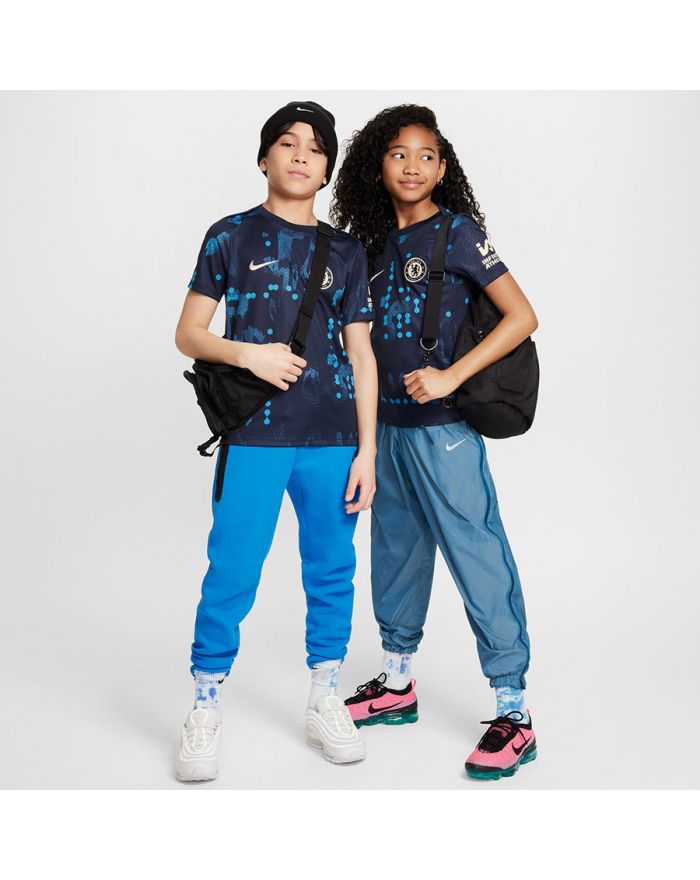 Koszulka Nike Chelsea FC Academy Pro SS Top K PM Jr FQ0010-452