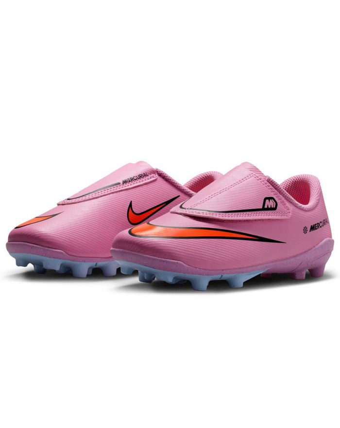 Buty Nike Mercurial Vapor 16 Club MG Jr FQ8290-600
