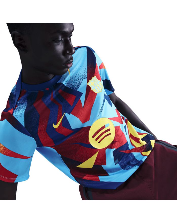 Koszulka Nike FC Barcelona Academy Pro FZ1338-413