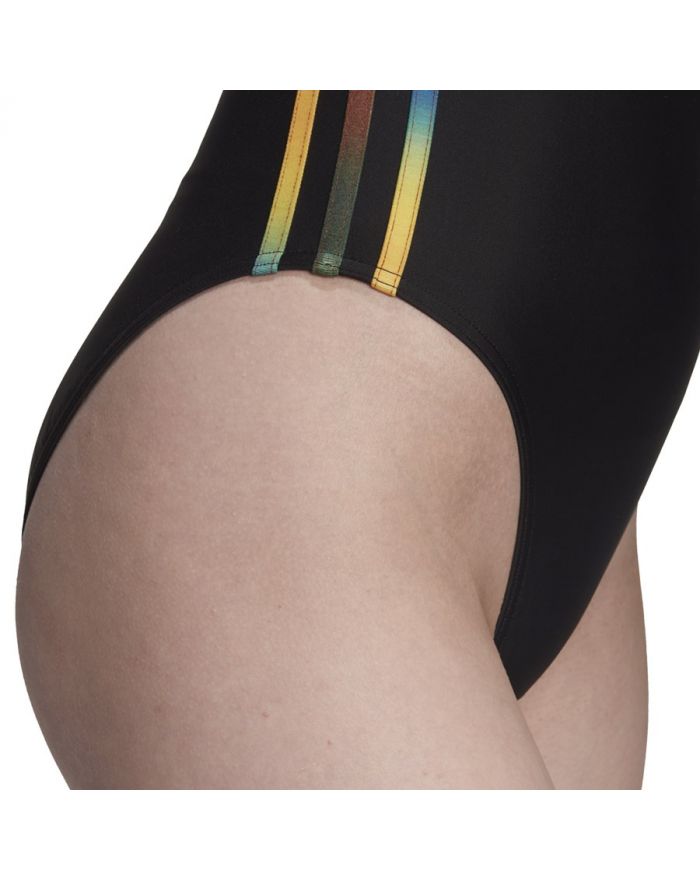 Kostium kąpielowy adidas Originals Adicolor 3D Trefoil Swimsuit GD3972