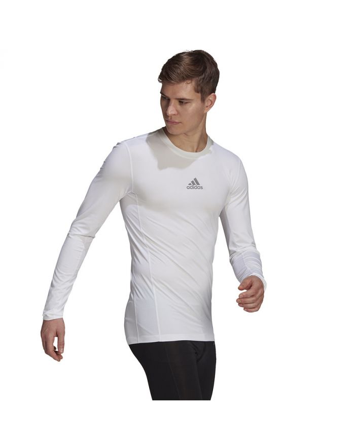 Koszulka adidas TECHFIT LS TOP GU7334