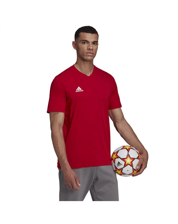 Koszulka adidas ENTRADA 22 Tee HC0451
