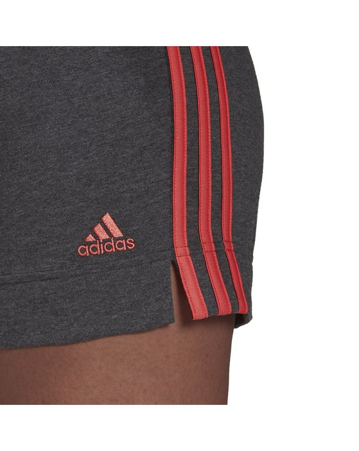 Spodenki adidas Essentials Slim 3 Stripes Shorts HD1810