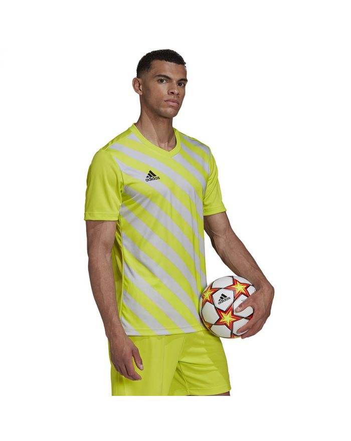 Koszulka adidas ENTRADA 22 GFX JSY HF0118