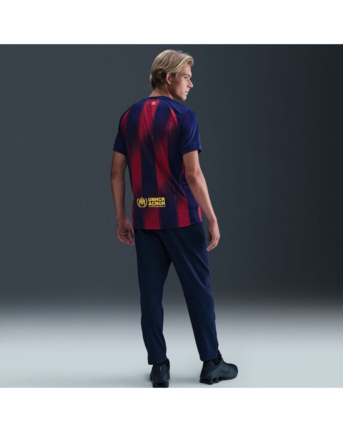 Koszulka Nike FC Barcelona Stadium Home 2025/26 HJ4590-456