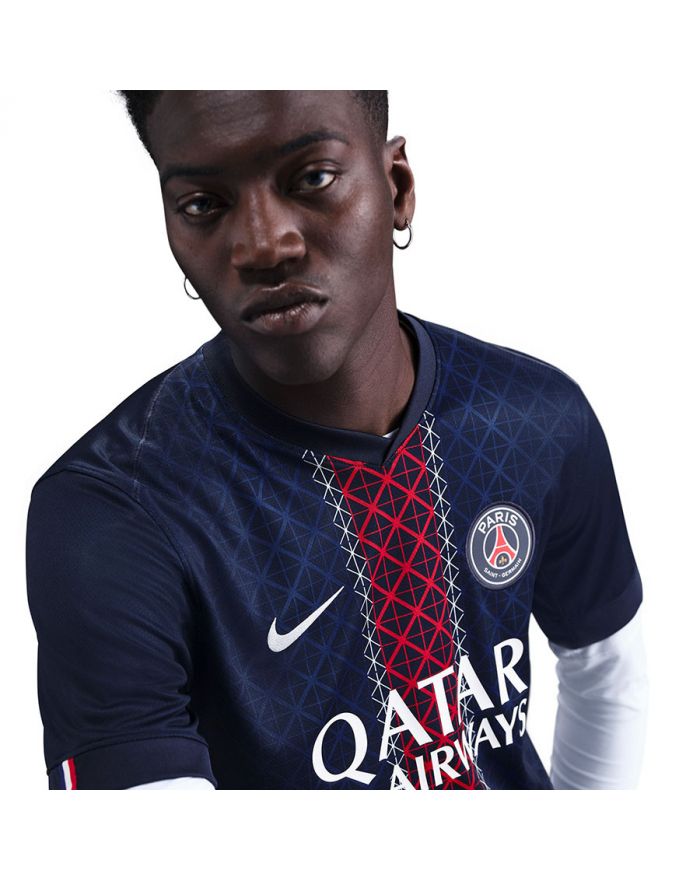 Koszulka Nike PSG 2025/26 Stadium Home HJ4593-411