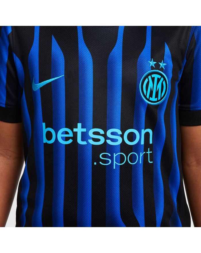 Koszulka Nike Inter Mediolan Stadium Home Jr HJ5289-439