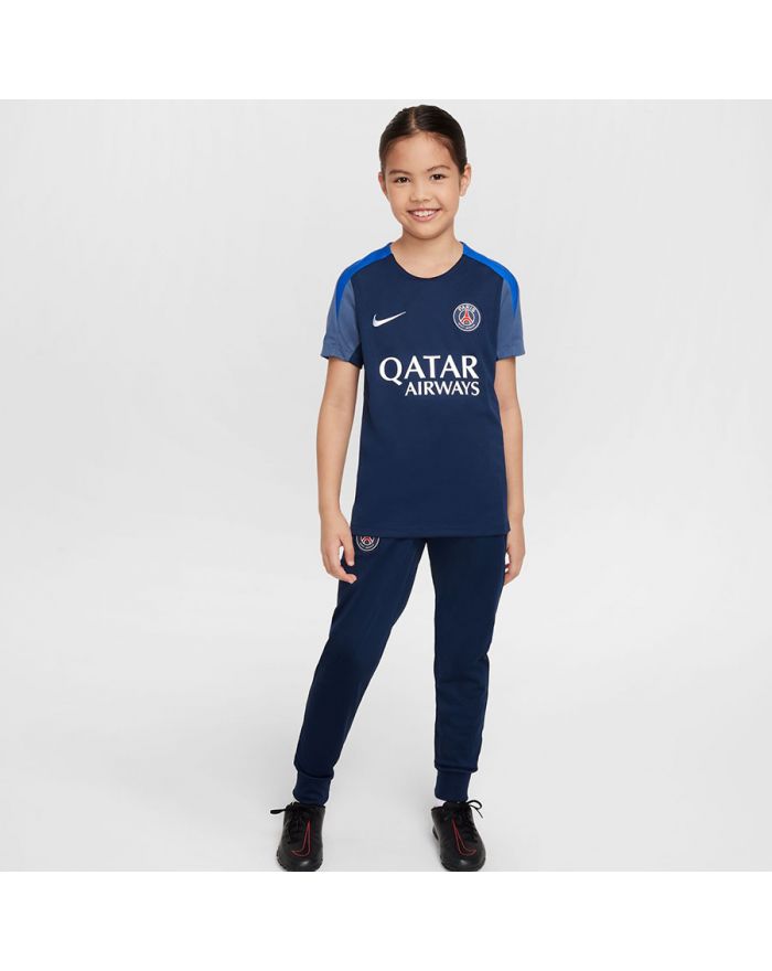 Koszulka Nike PSG Strike Junior Jr HJ7836-411