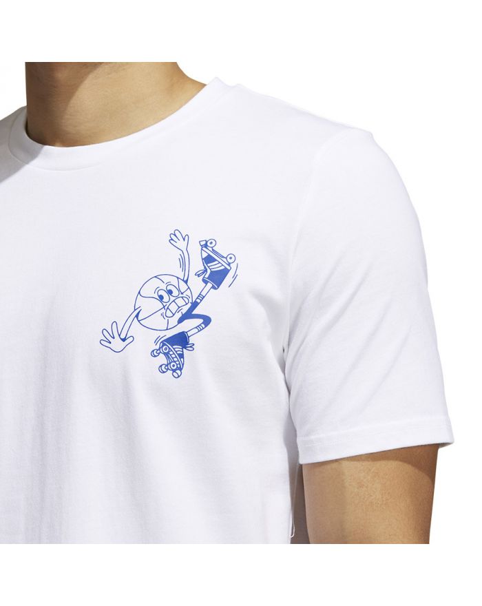 Koszulka adidas Skates Tee HL0093