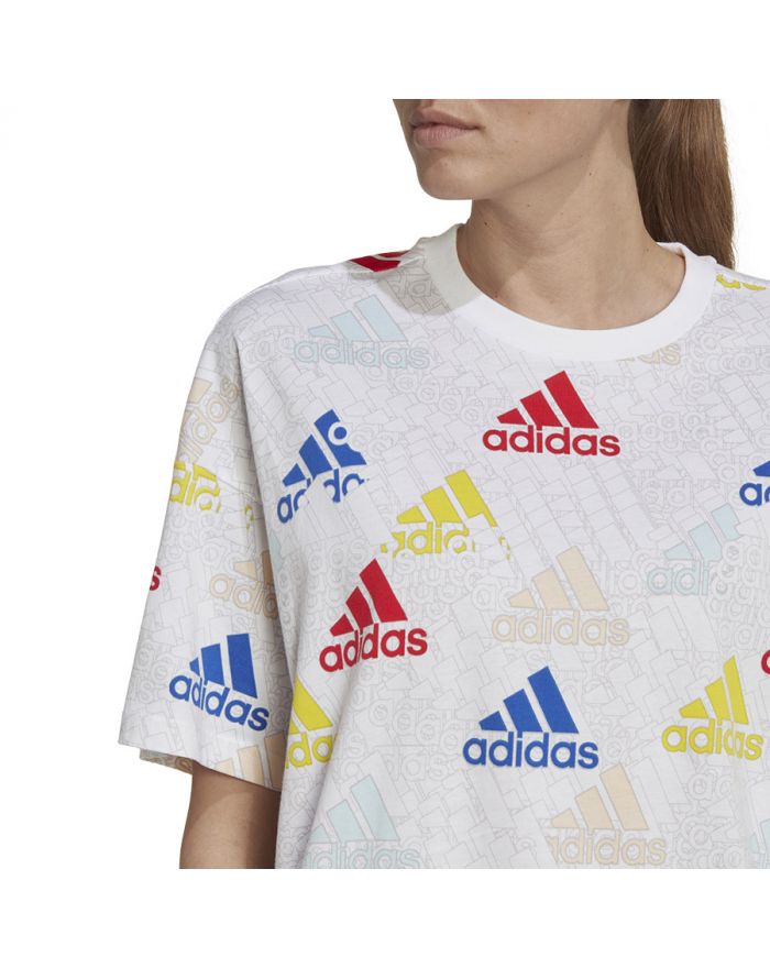 Koszulka adidas Bluv Q3 Tee HL4461