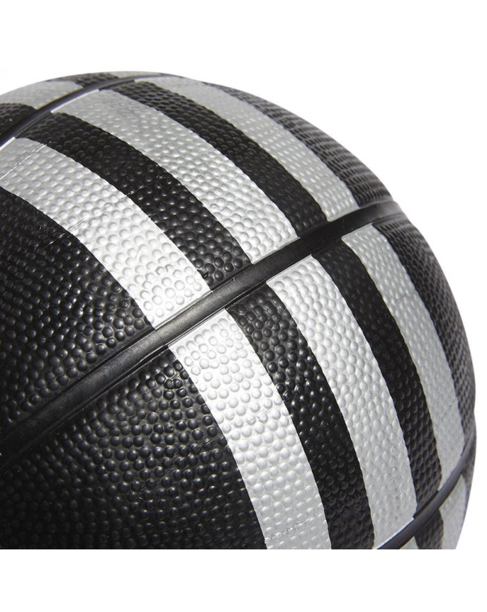 Piłka adidas 3 Stripes Rubber Mini HM4972