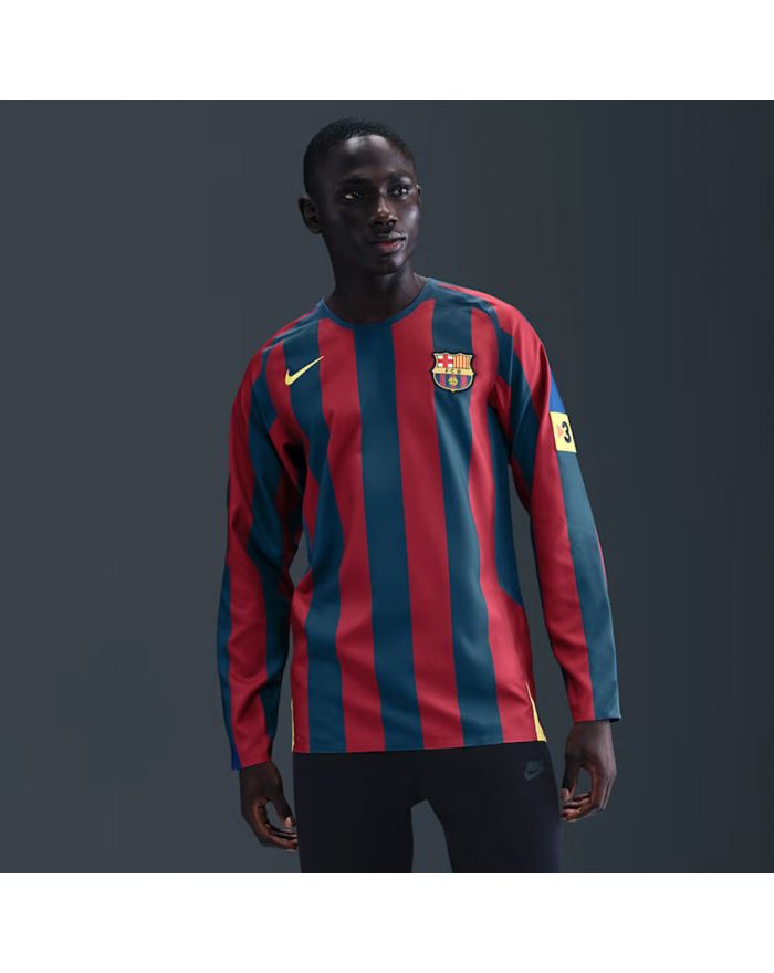 Koszulka Nike FC Barcelona Reissue 2005/06 HQ1461-471