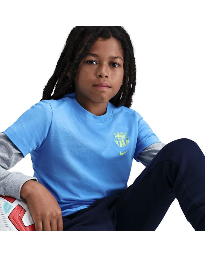 Koszulka Nike FC Barcelona Supporter Junior HQ3233-412