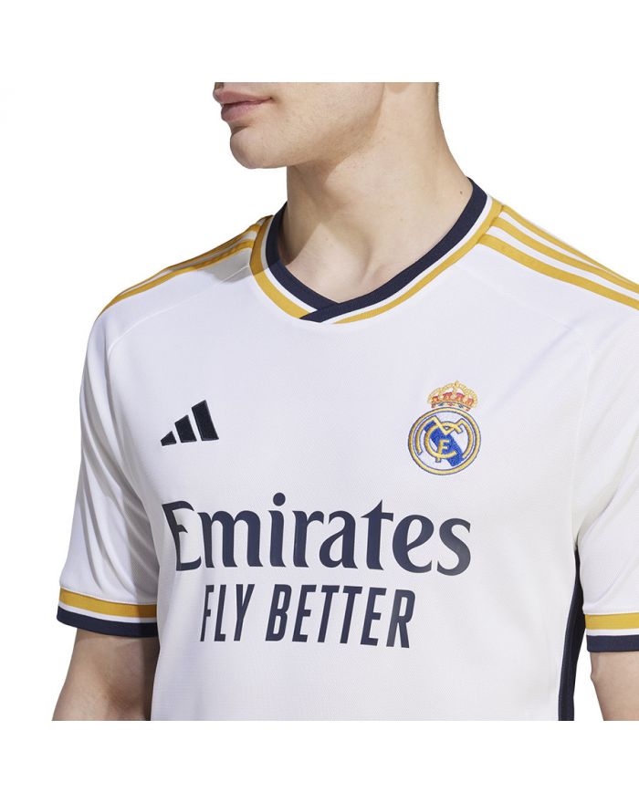 Koszulka adidas Real Madryt Home JSY HR3796