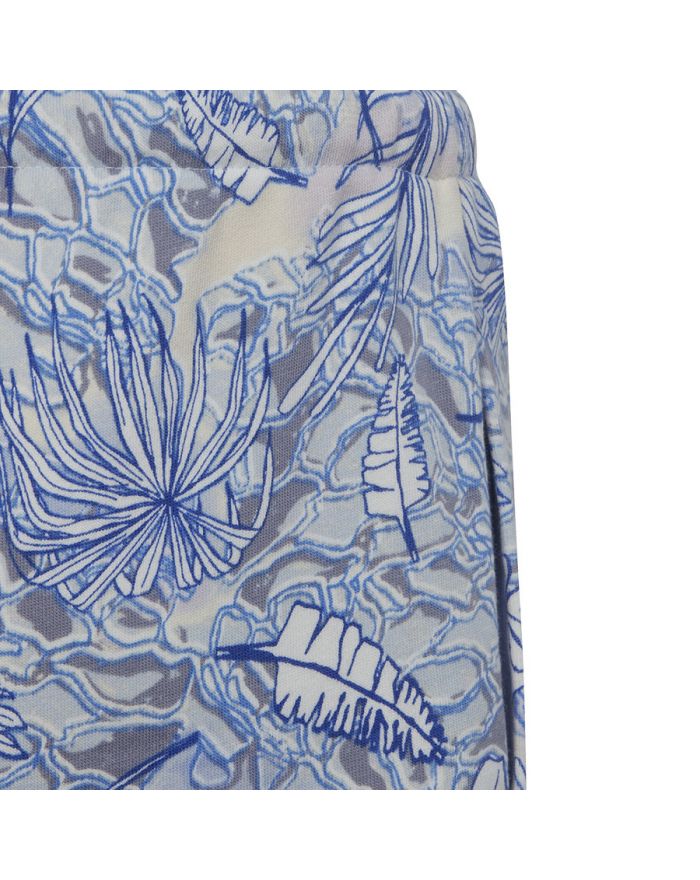 Spodenki adidas SUM Allover Print Short girls HR5832