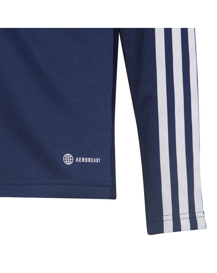 Bluza adidas TIRO 23 JKT Junior HS3525