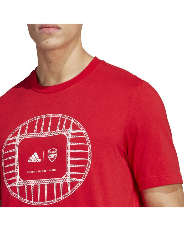 Koszulka adidas Arsenal Londyn GR Tee HT4458