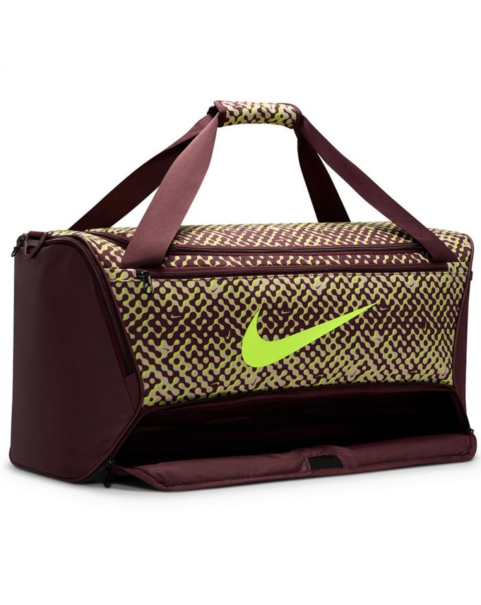 Torba Nike Brasilia M Duff - 9.5 AOP HV6601-652