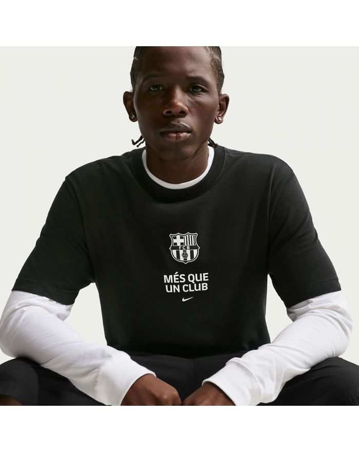 Koszulka Nike FC Barcelona Club Tee IB4075-010